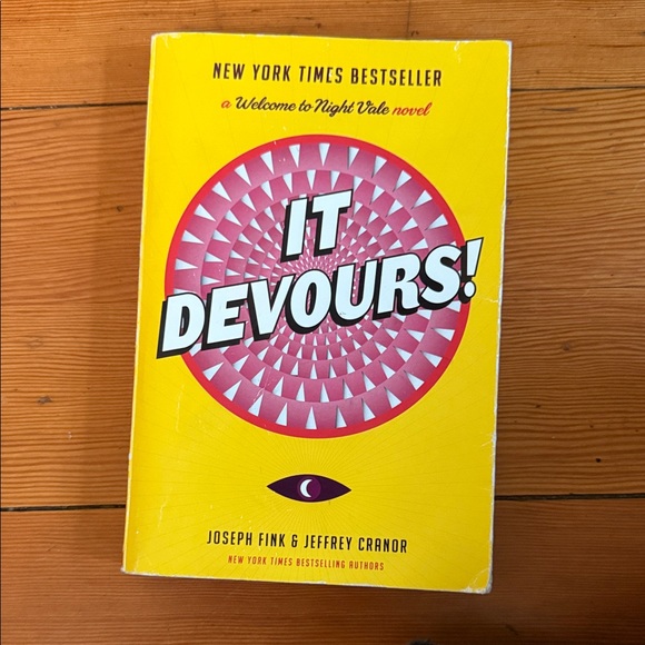 Other - It Devours! Book